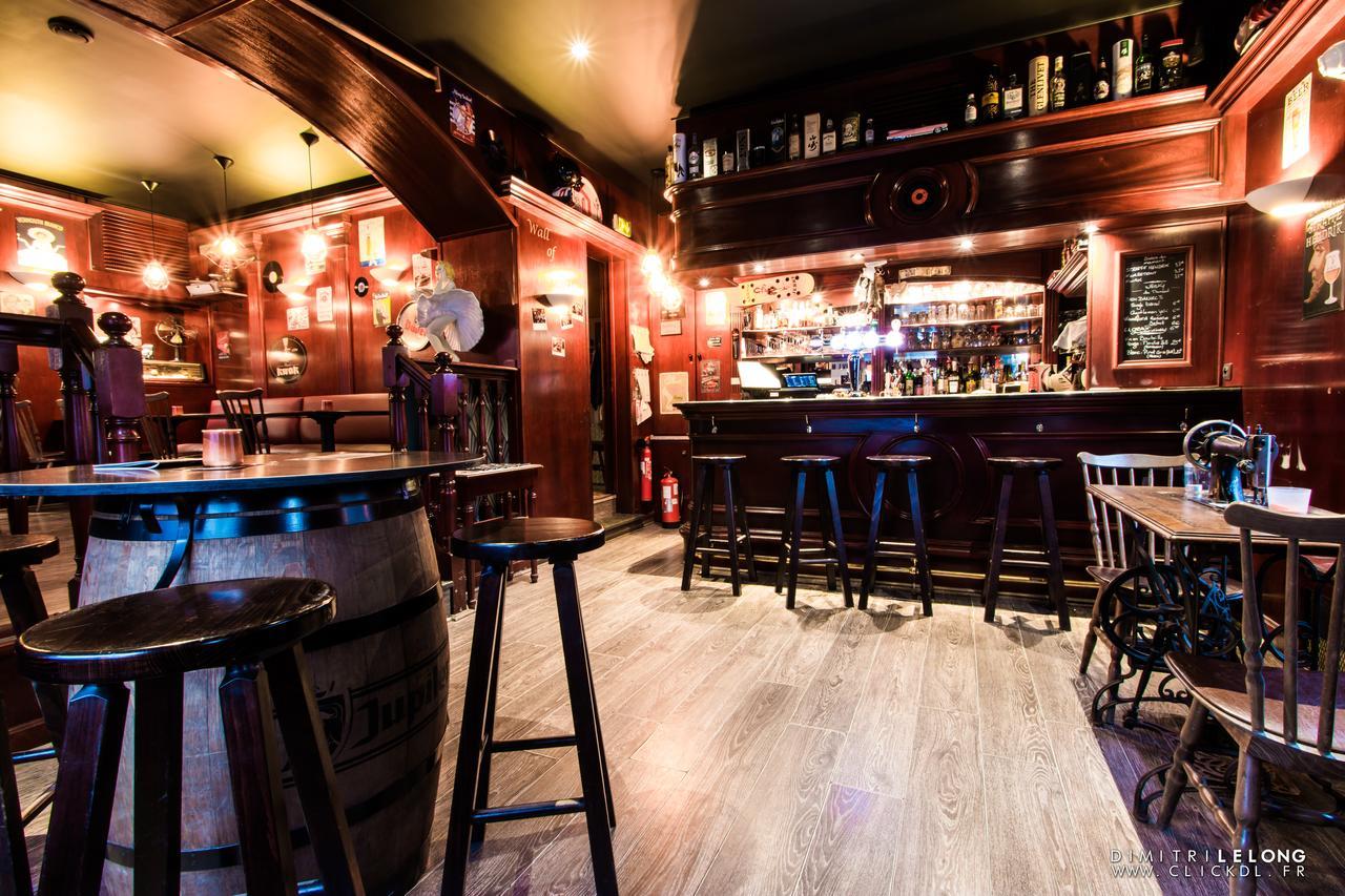 Hôtel Jolly Roger Dunkirk Exterior foto