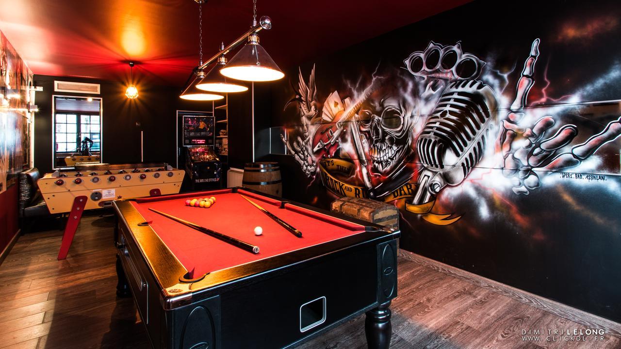Hôtel Jolly Roger Dunkirk Exterior foto